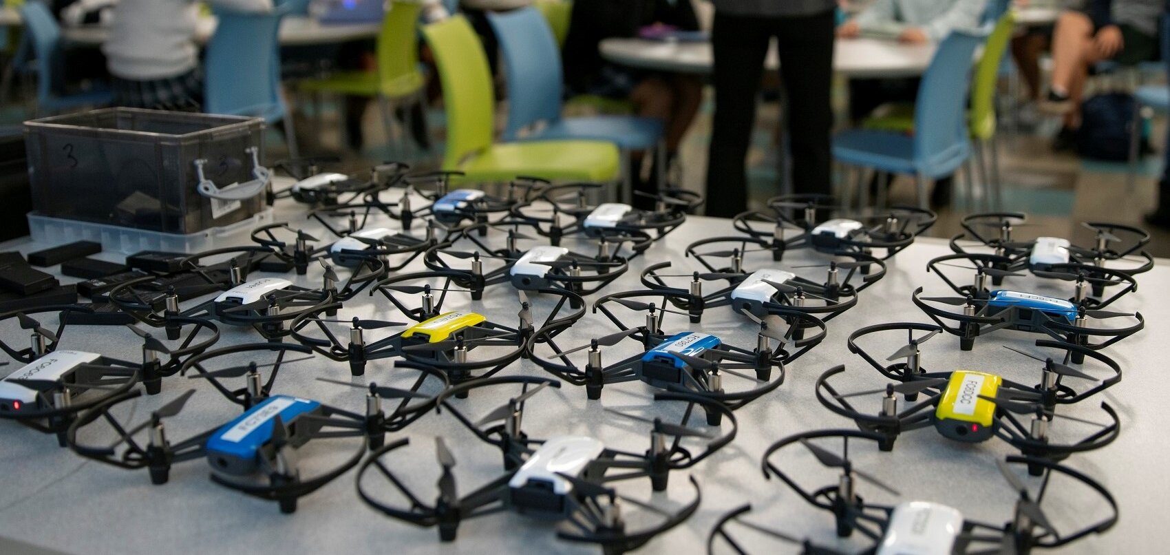 What Drones Should I Use in My Classroom — DroneBlocks