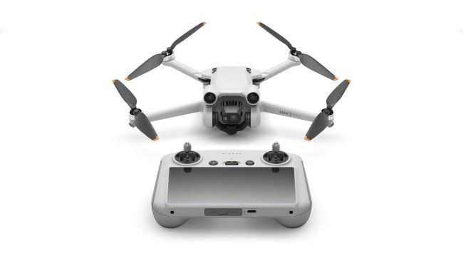 DJI Mini 3 Pro DJI RC Smart Controller - Fly Kit — DroneBlocks
