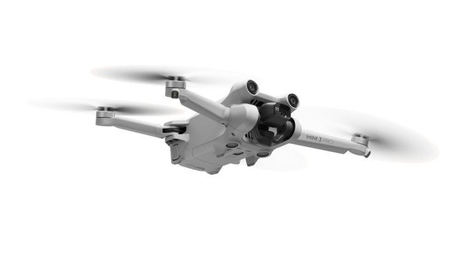 DJI Mini 3 Pro with DJI RC Smart Controller - Fly More Kit Plus —  DroneBlocks