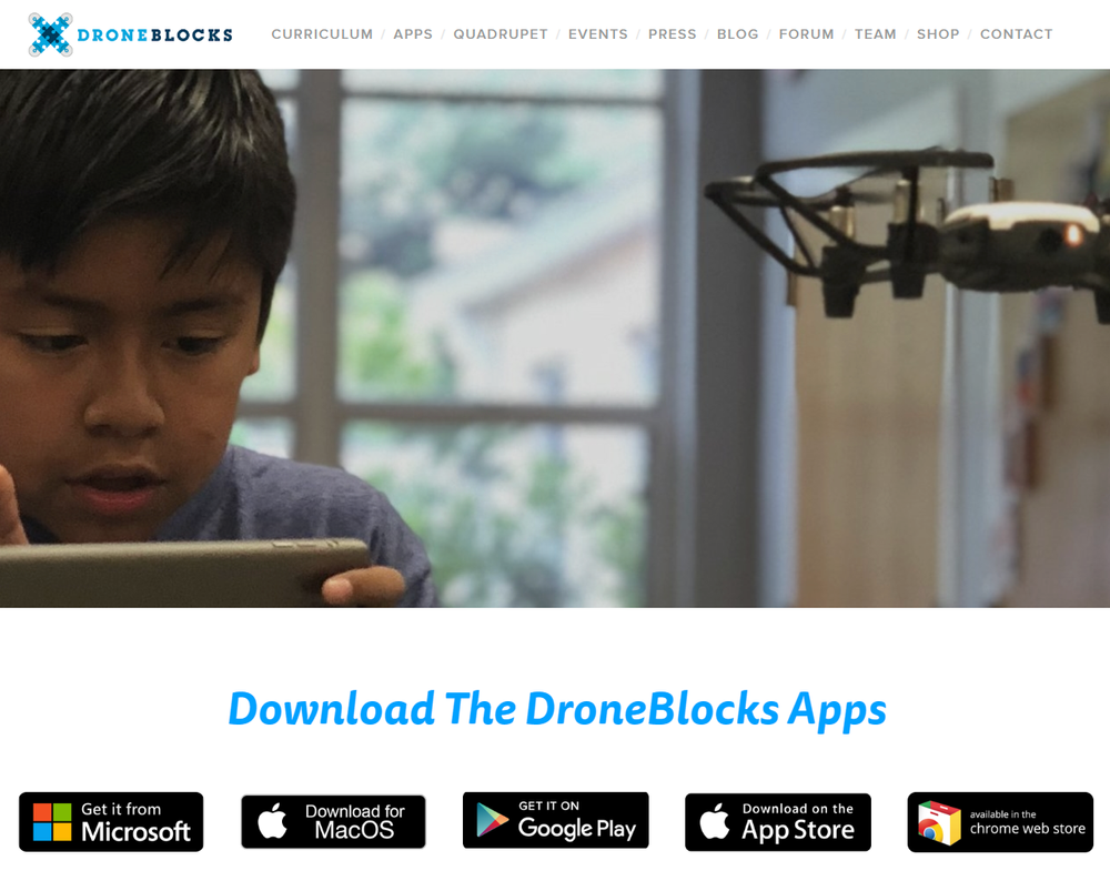 chromebooks — DroneBlocks Blog — DroneBlocks
