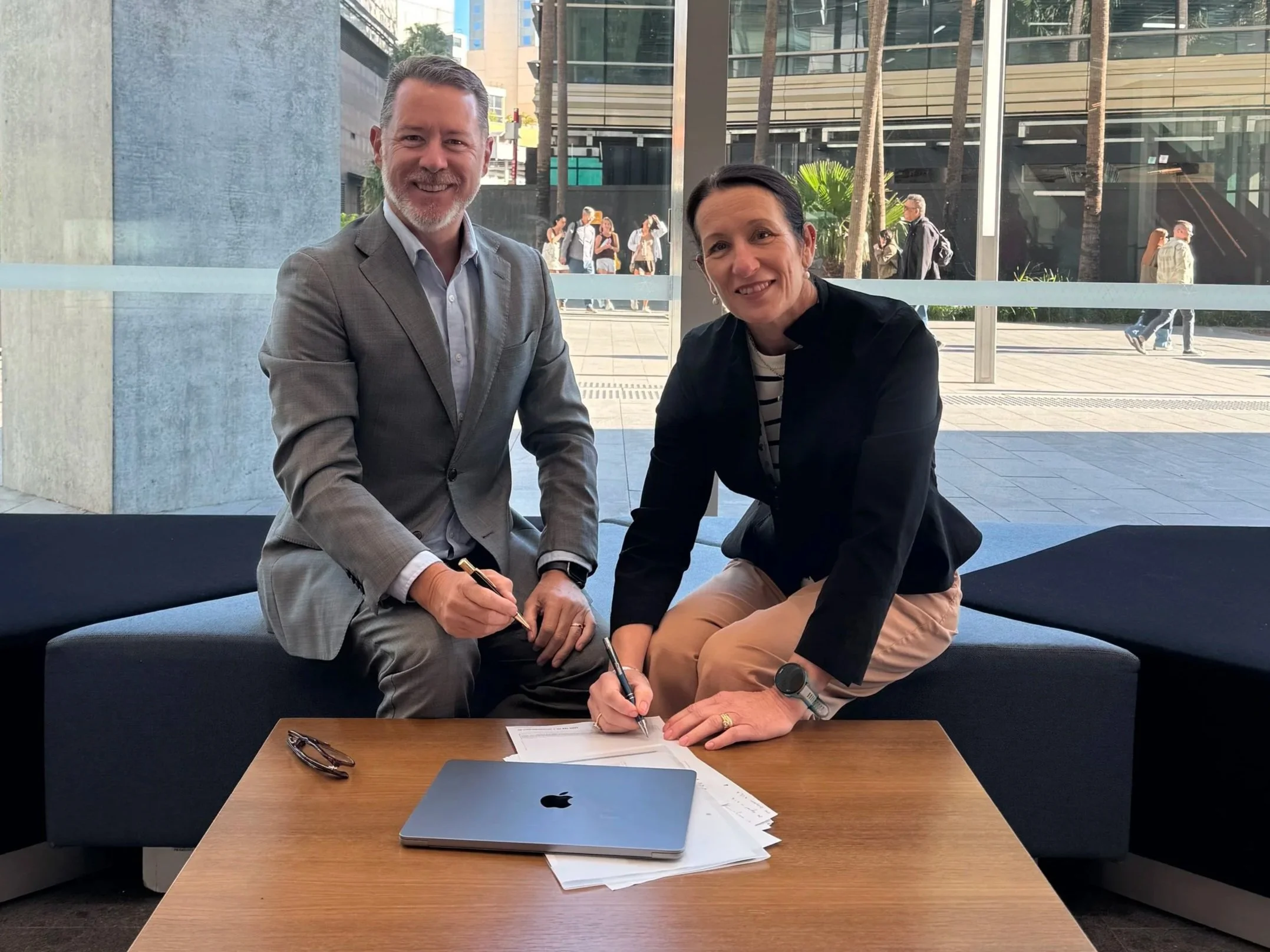 Announcement: End Street Sleeping Collaboration (ESSC) and Australian Alliance to End Homelessness (AAEH) merger