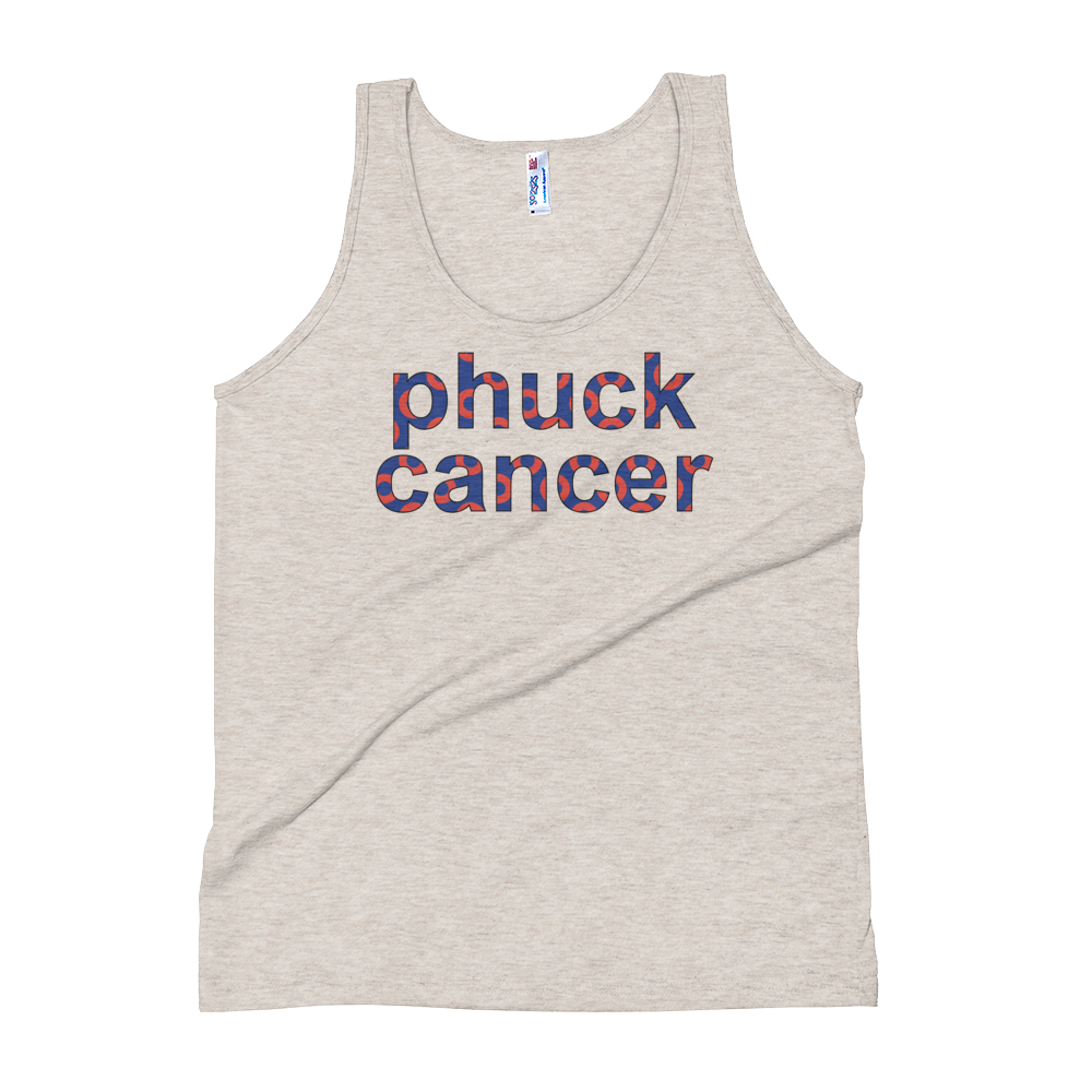 Phuck Cancer Men's Tank.png