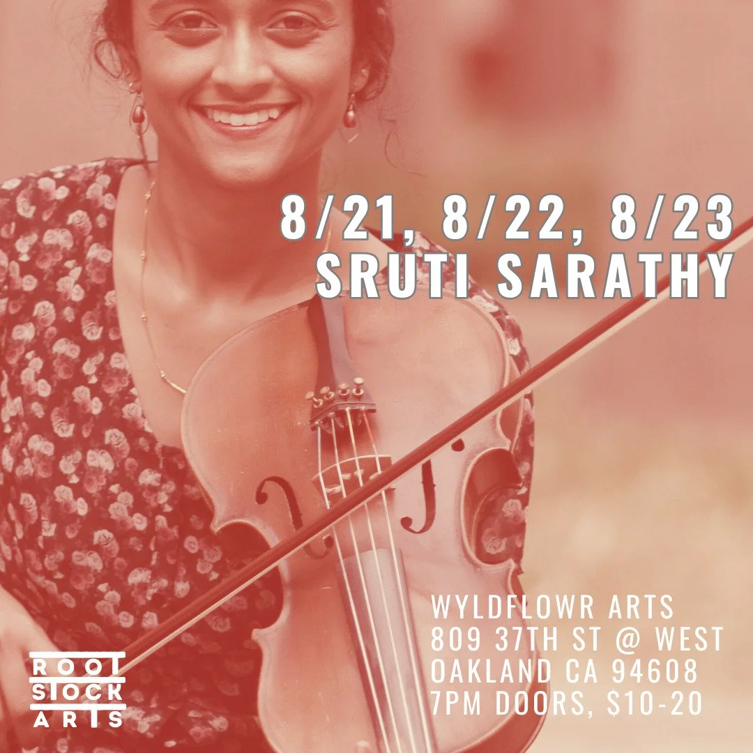 Carnatic Violin Concert