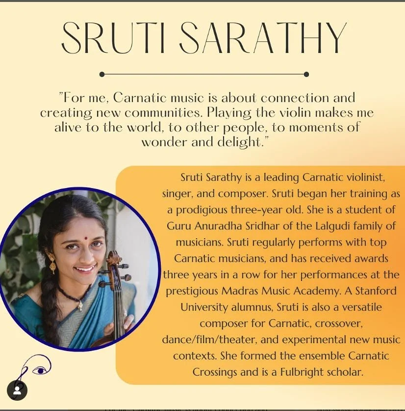 Featured by Virtual Arts for Humanity in their Women's History Month series!