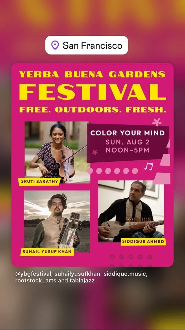 Color Your Mind Festival - Violin Solo