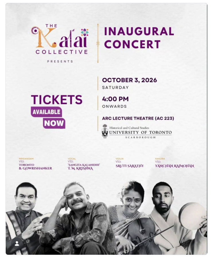 w/ TM Krishna