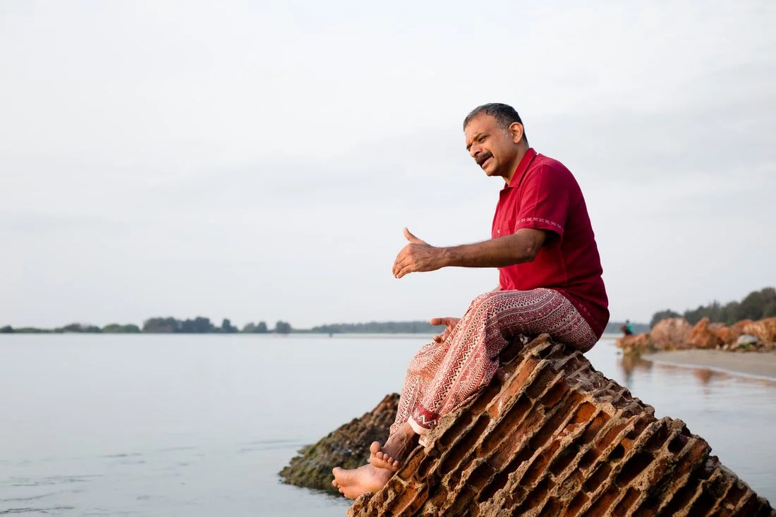 w/ TM Krishna