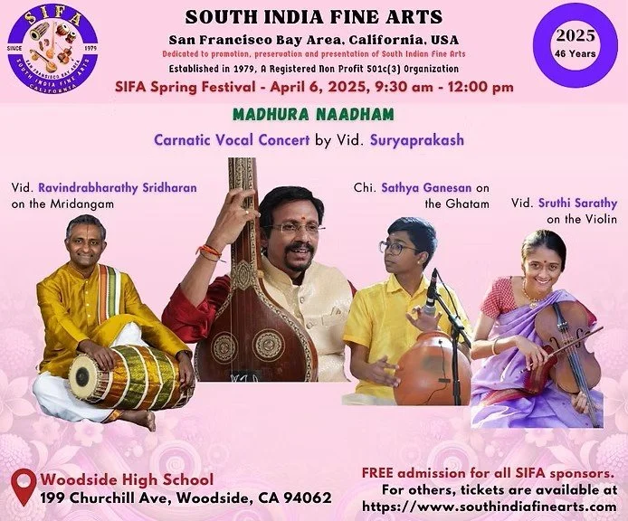 Suryaprakash - Madhura Naadham