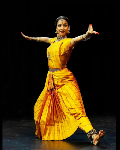 Dancing the Gods w/ Mythili Prakash