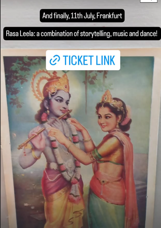 Rasa Leela w/Vinay Varanasi