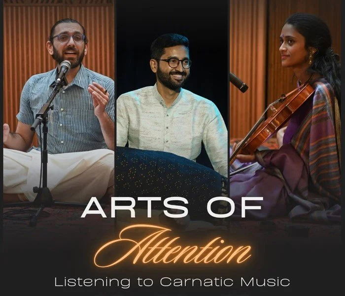 Arts of Attention