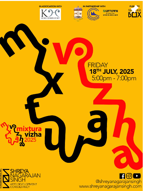 Mixtura Vizha w/Aditya Narayanan