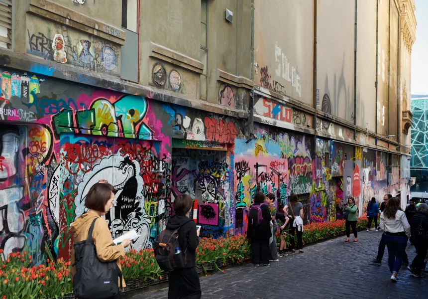 Image by Thomas Brooke for Broadsheet Melbourne
