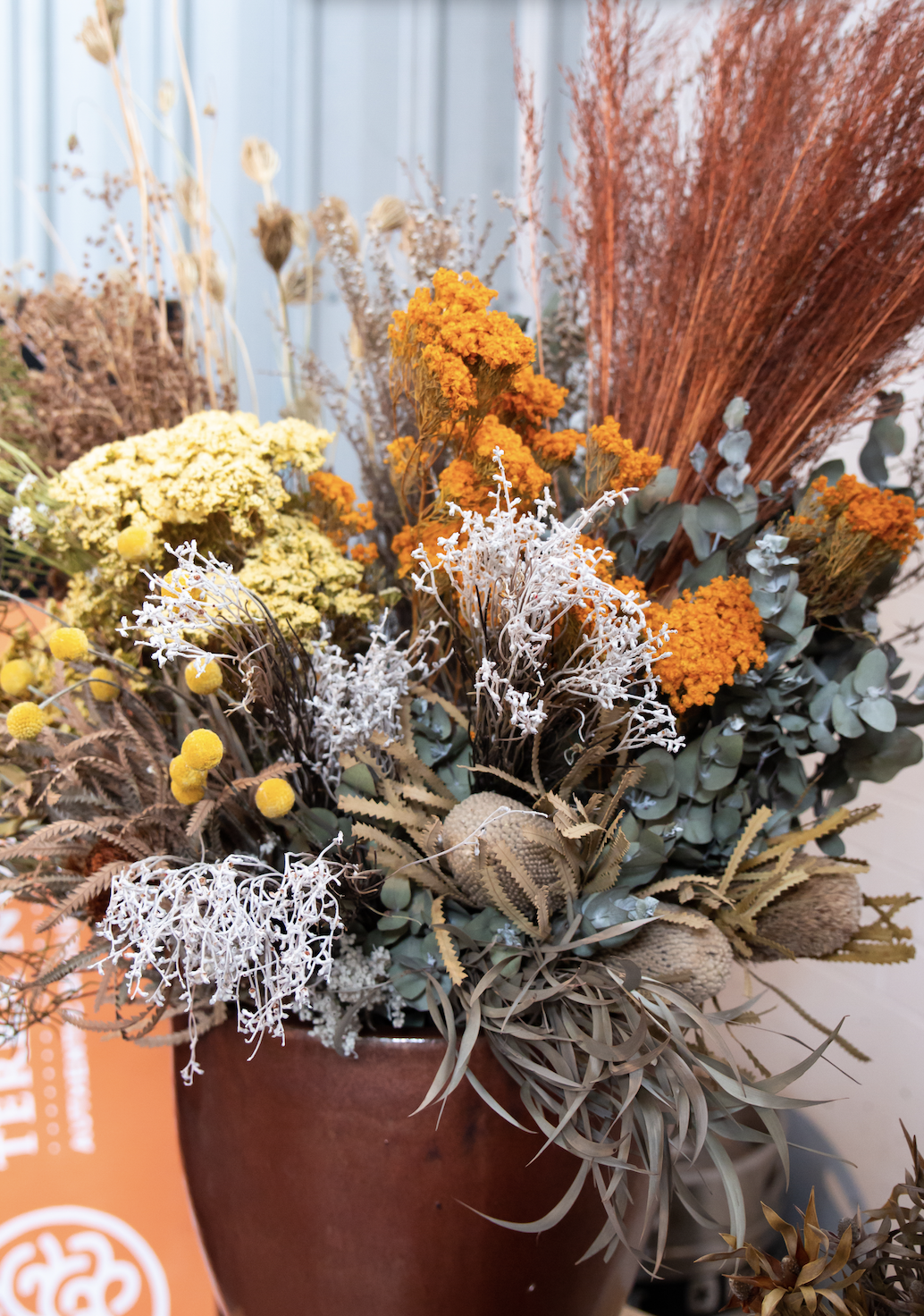 5 Tips To Make An Everlasting Flower Crown Garden Graffiti Brisbane Floral Design Studio