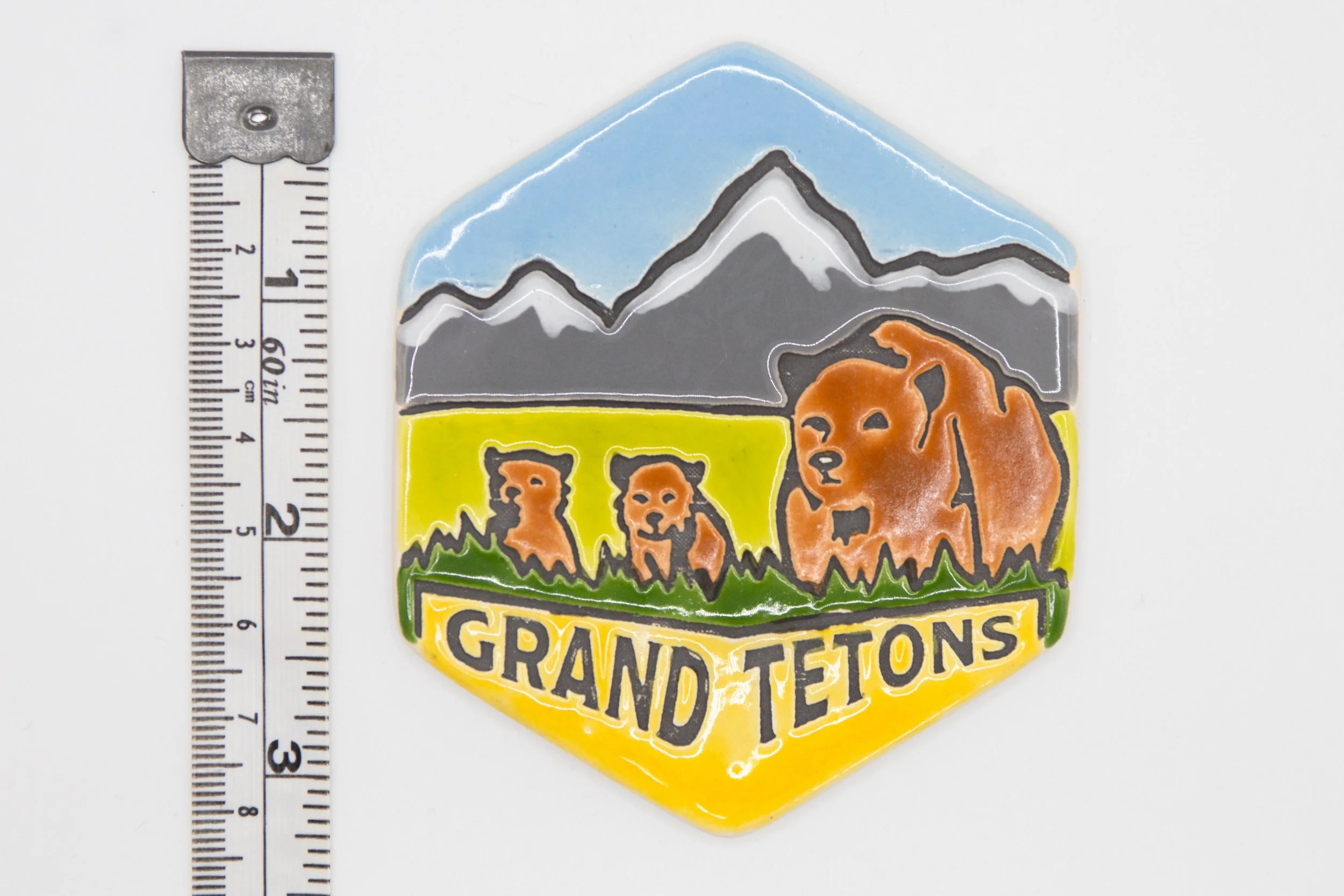 GT Bears (set of 6)