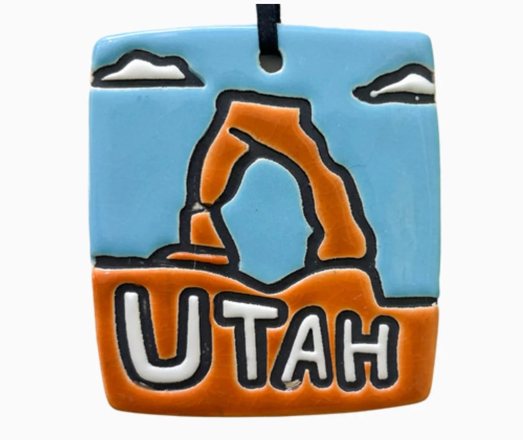 Delicate Arch (set of 6)