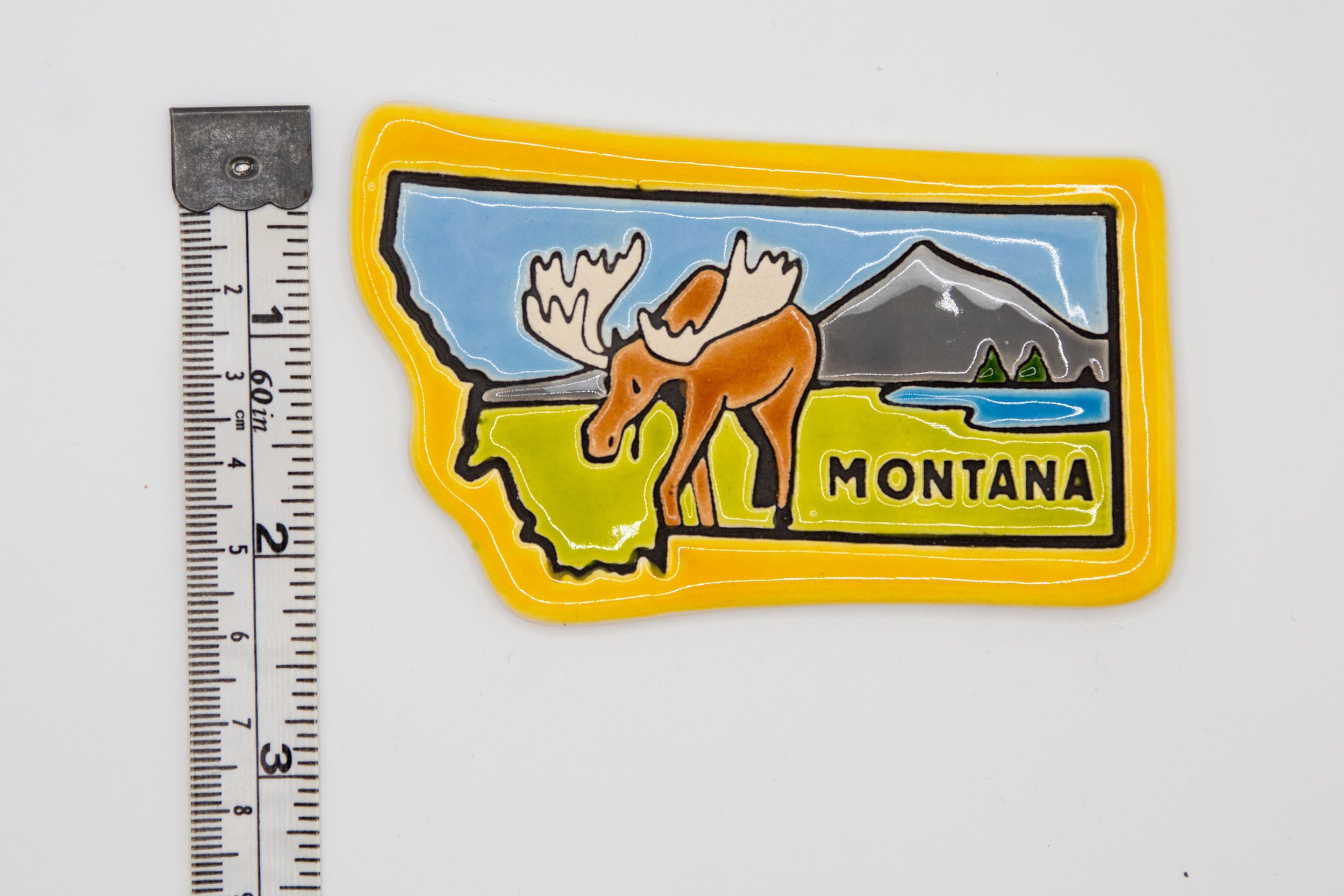 Montana Moose (set of 6)