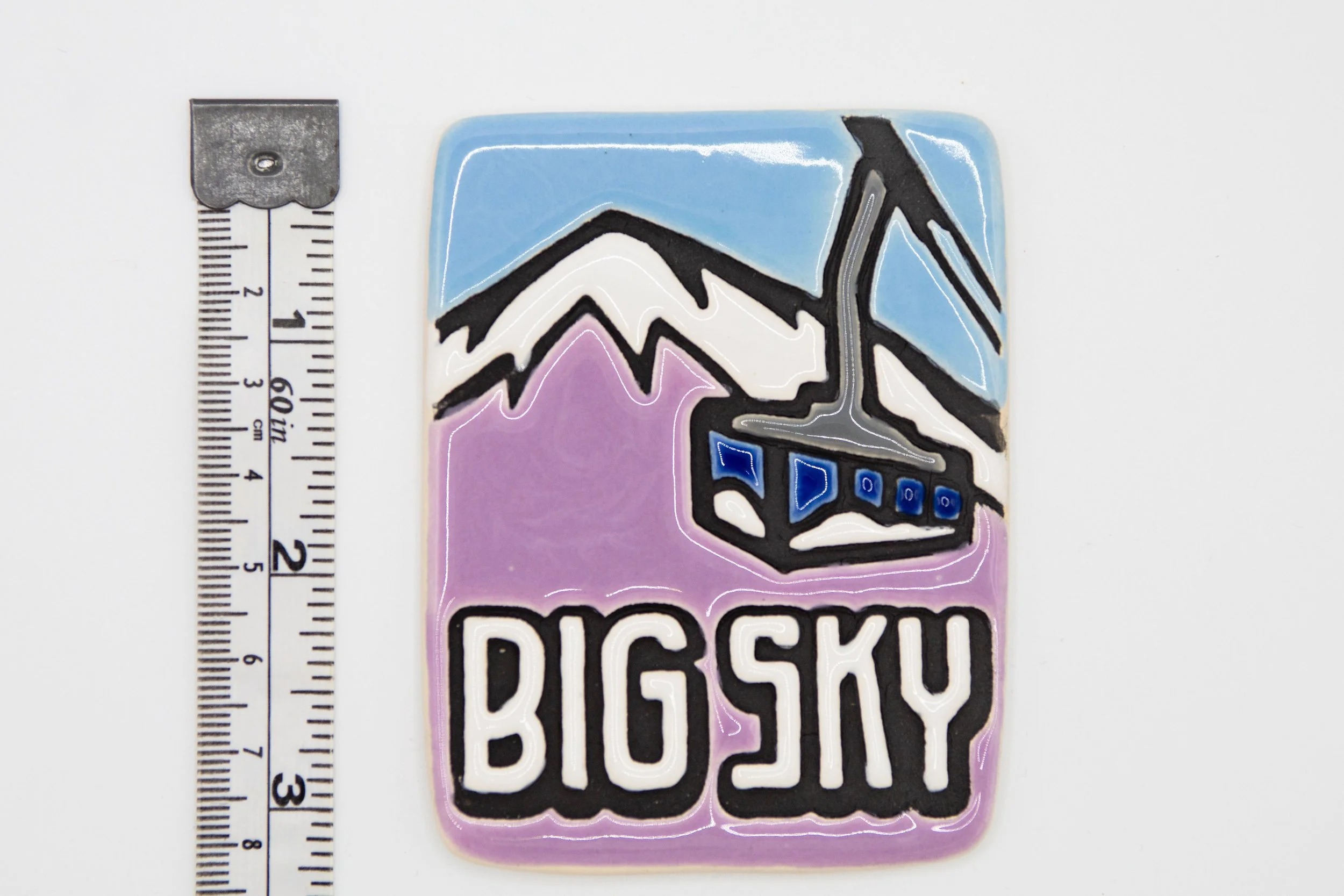 Big Sky Montana (set of 6)