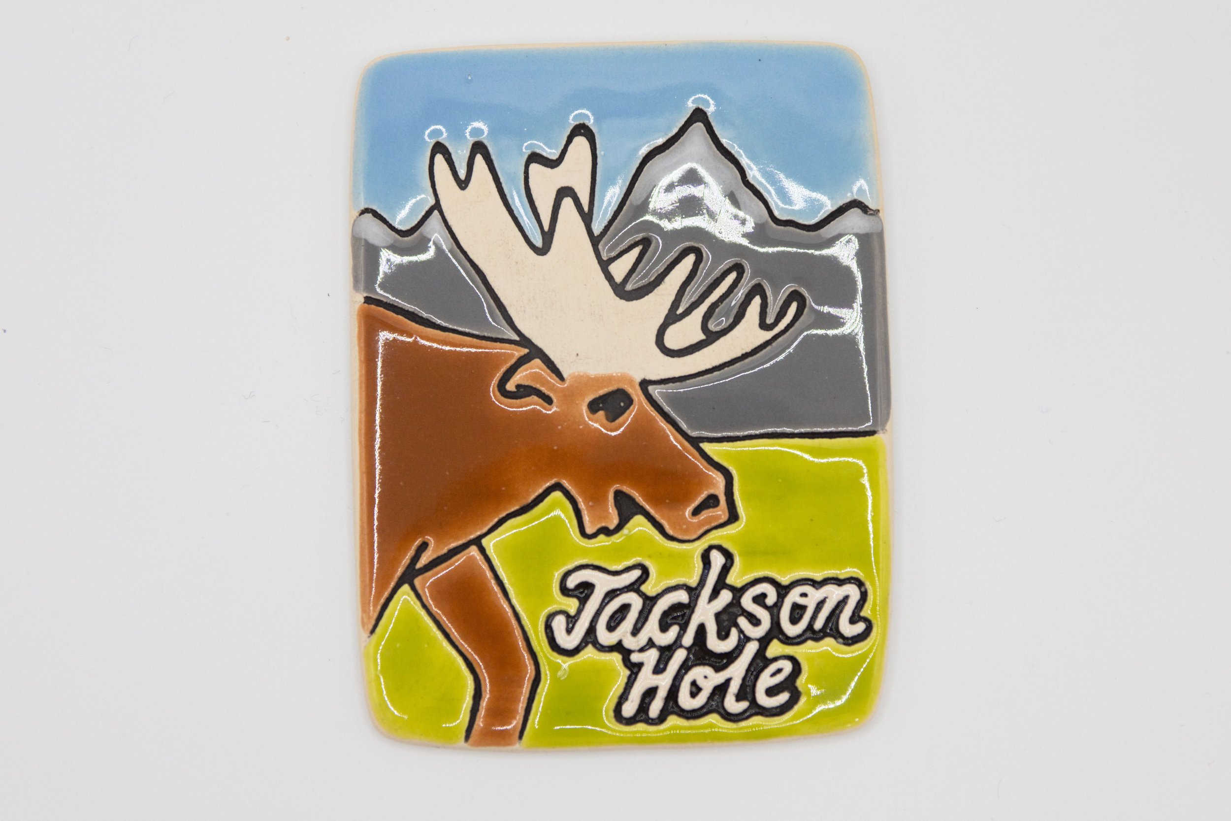 JH Moose (set of 6)