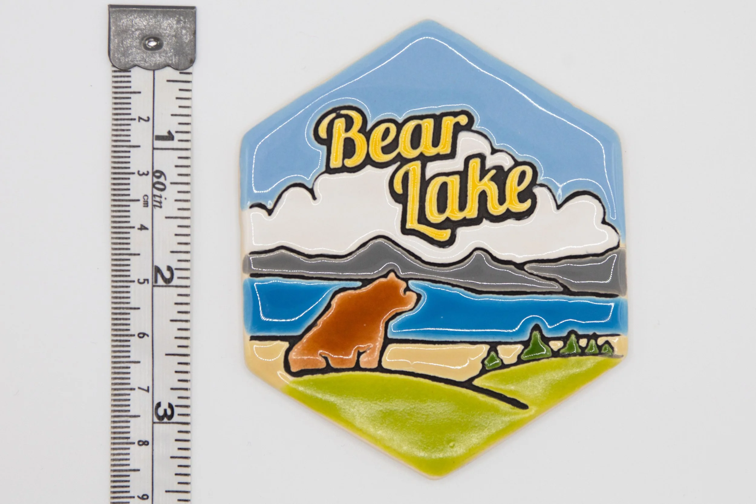 Bear Lake (set of 6)