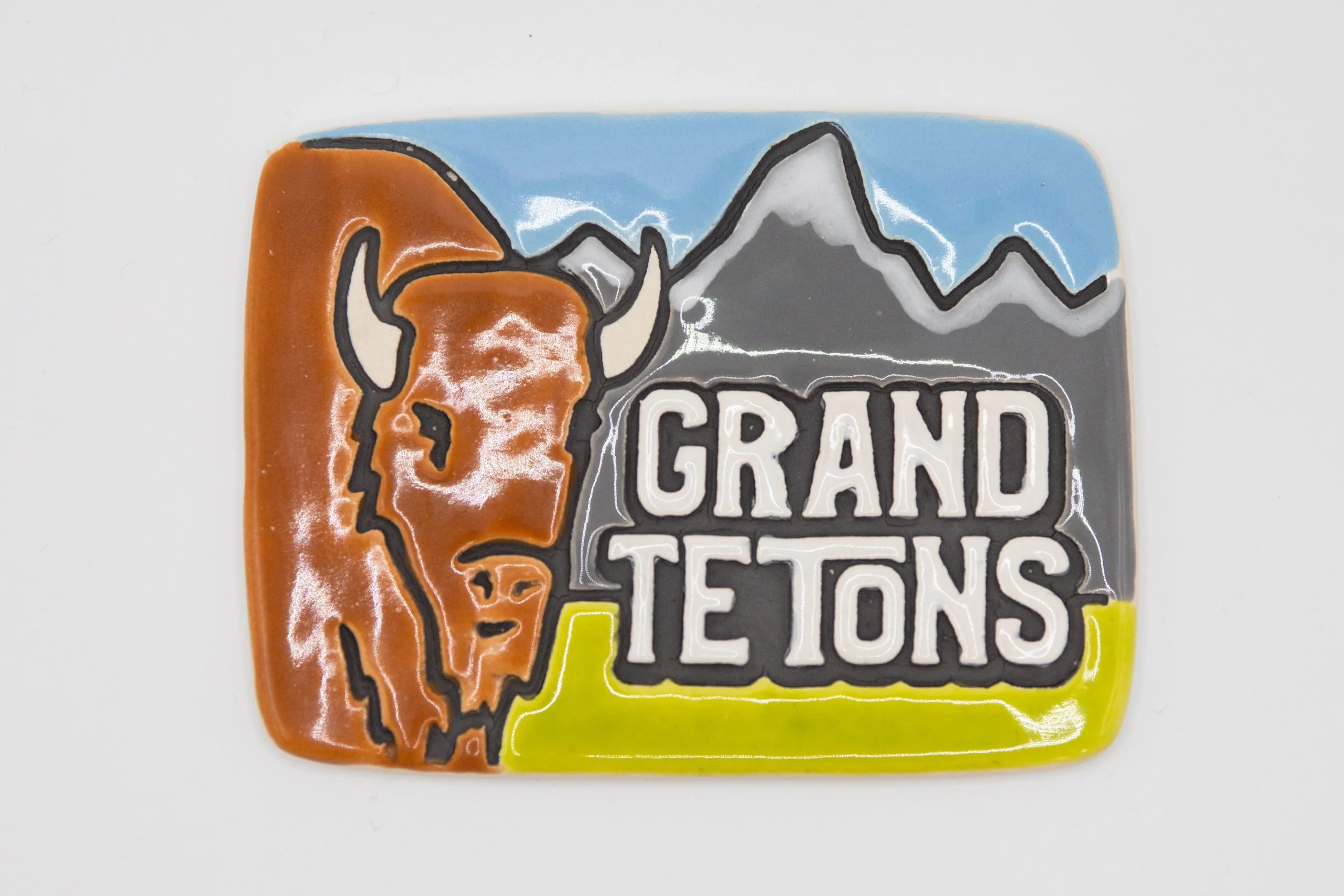 GT Big Buffalo (set of 6)