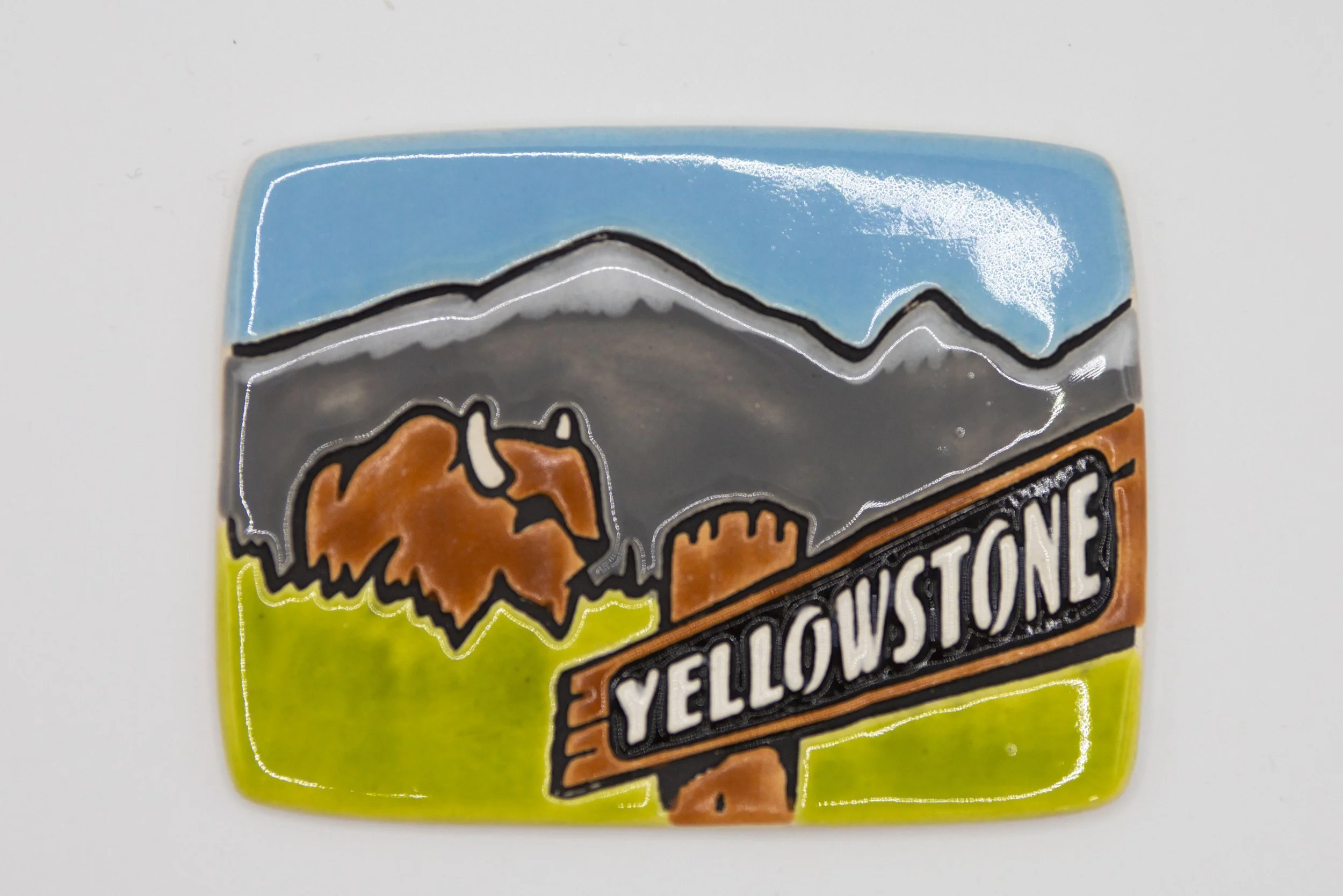 YNP Sign (set of 6)