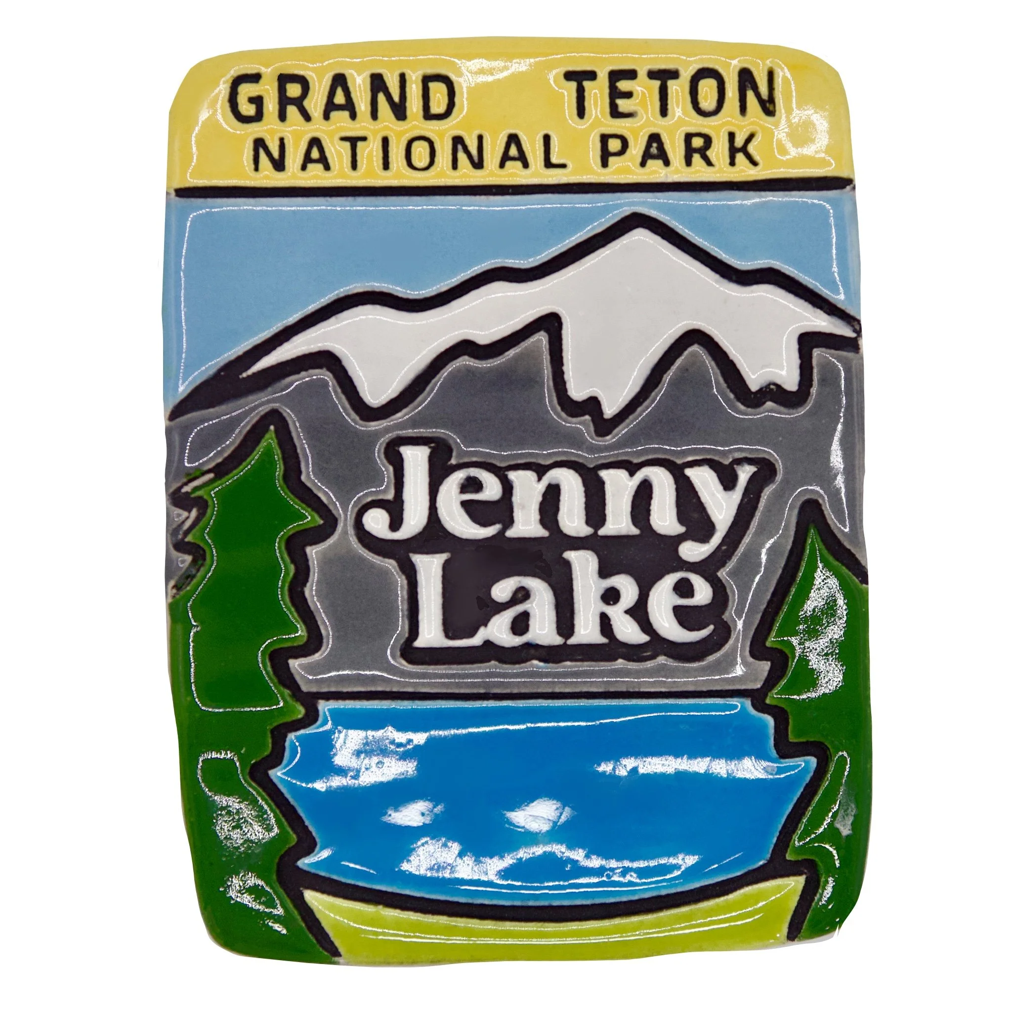 GT Jenny Lake