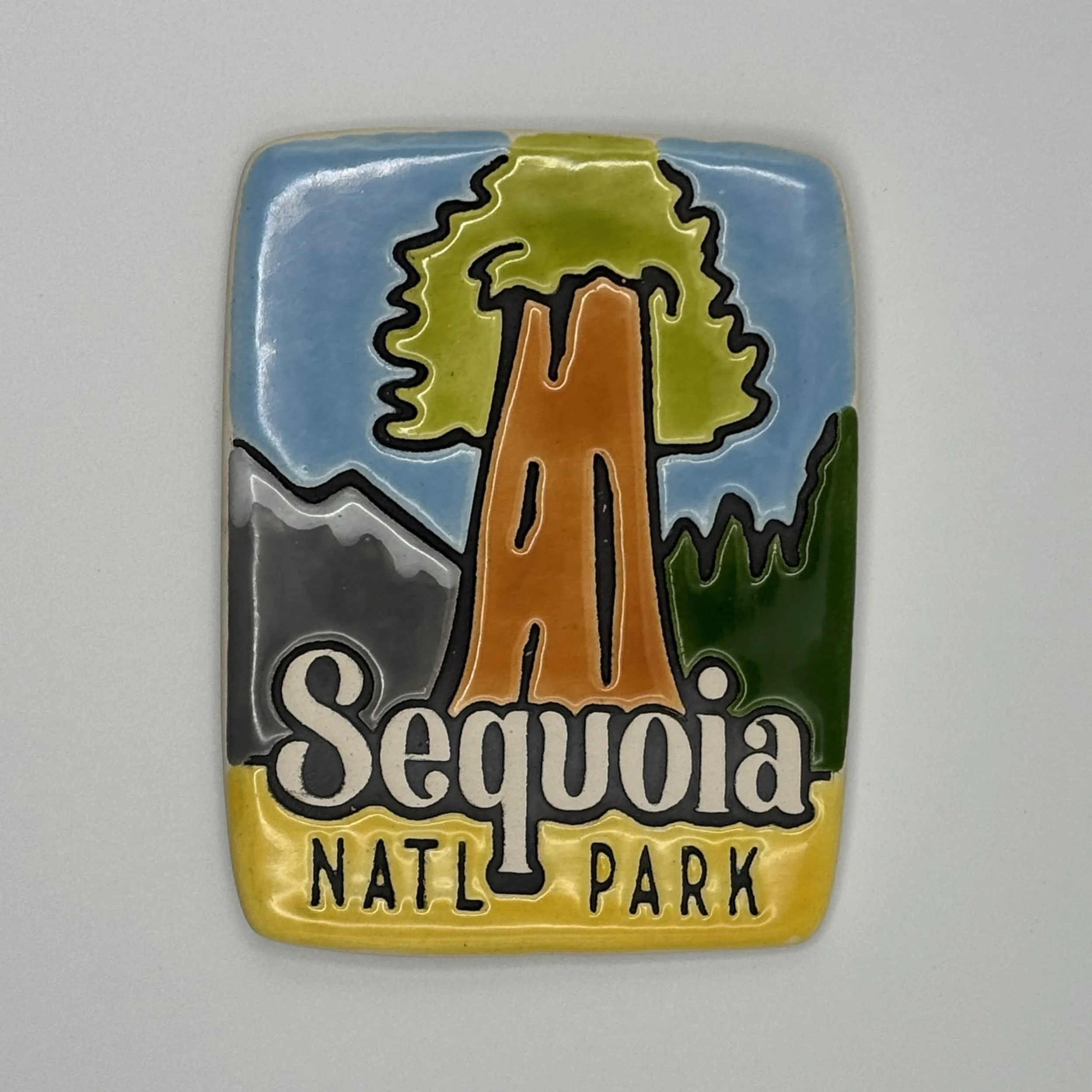 Sequoia (set of 6)