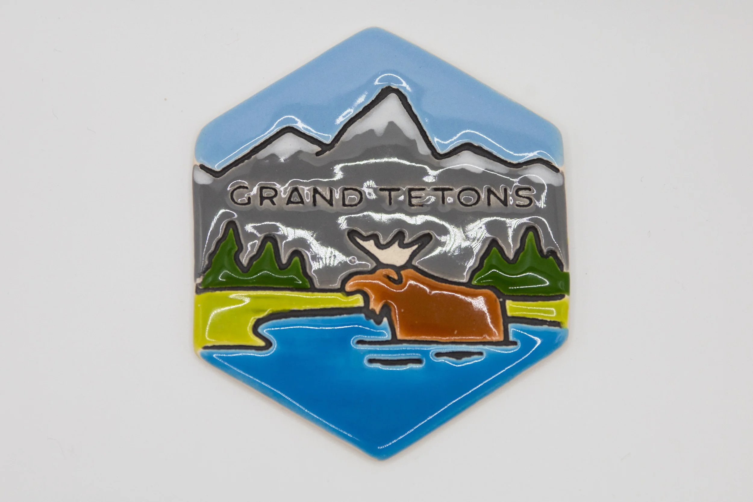 GT Moose (set of 6)
