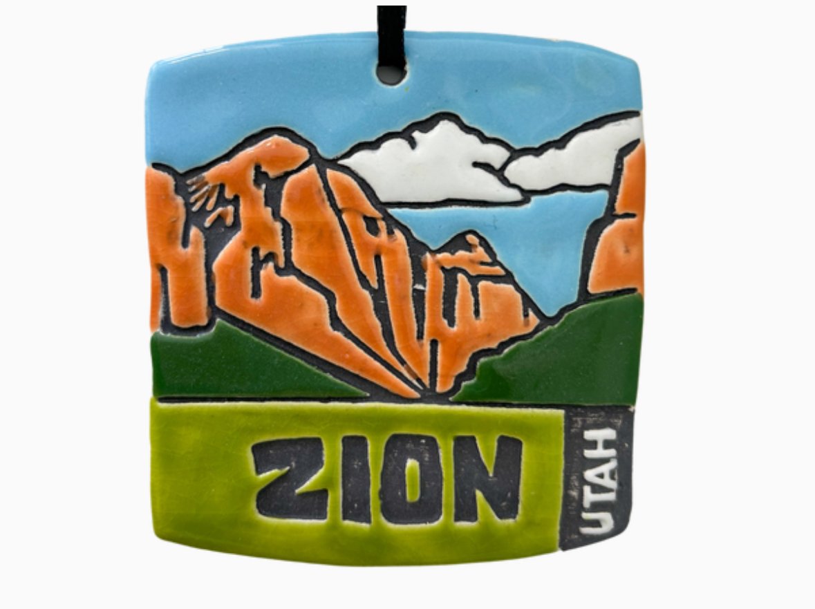 Zion (set of 6)