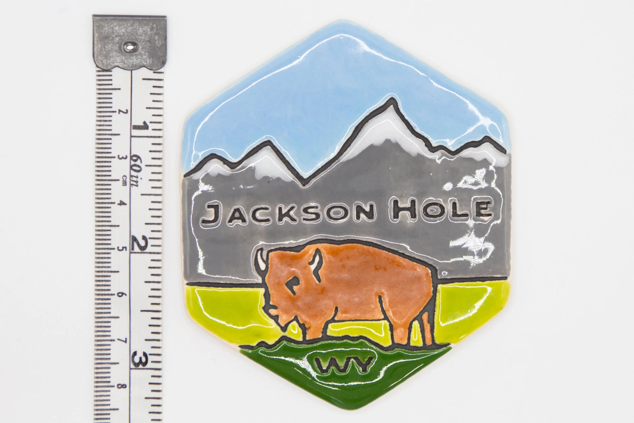 JH Buffalo (set of 6)