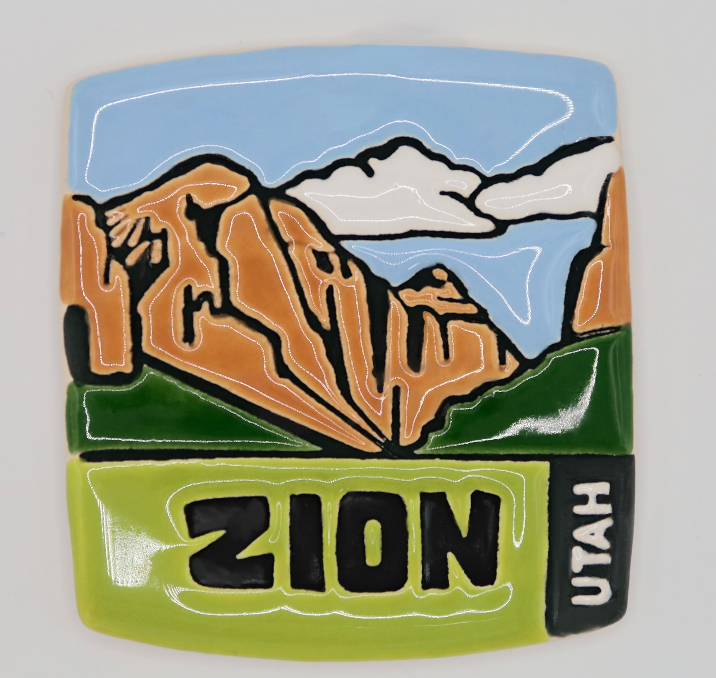 Zion (set of 6)