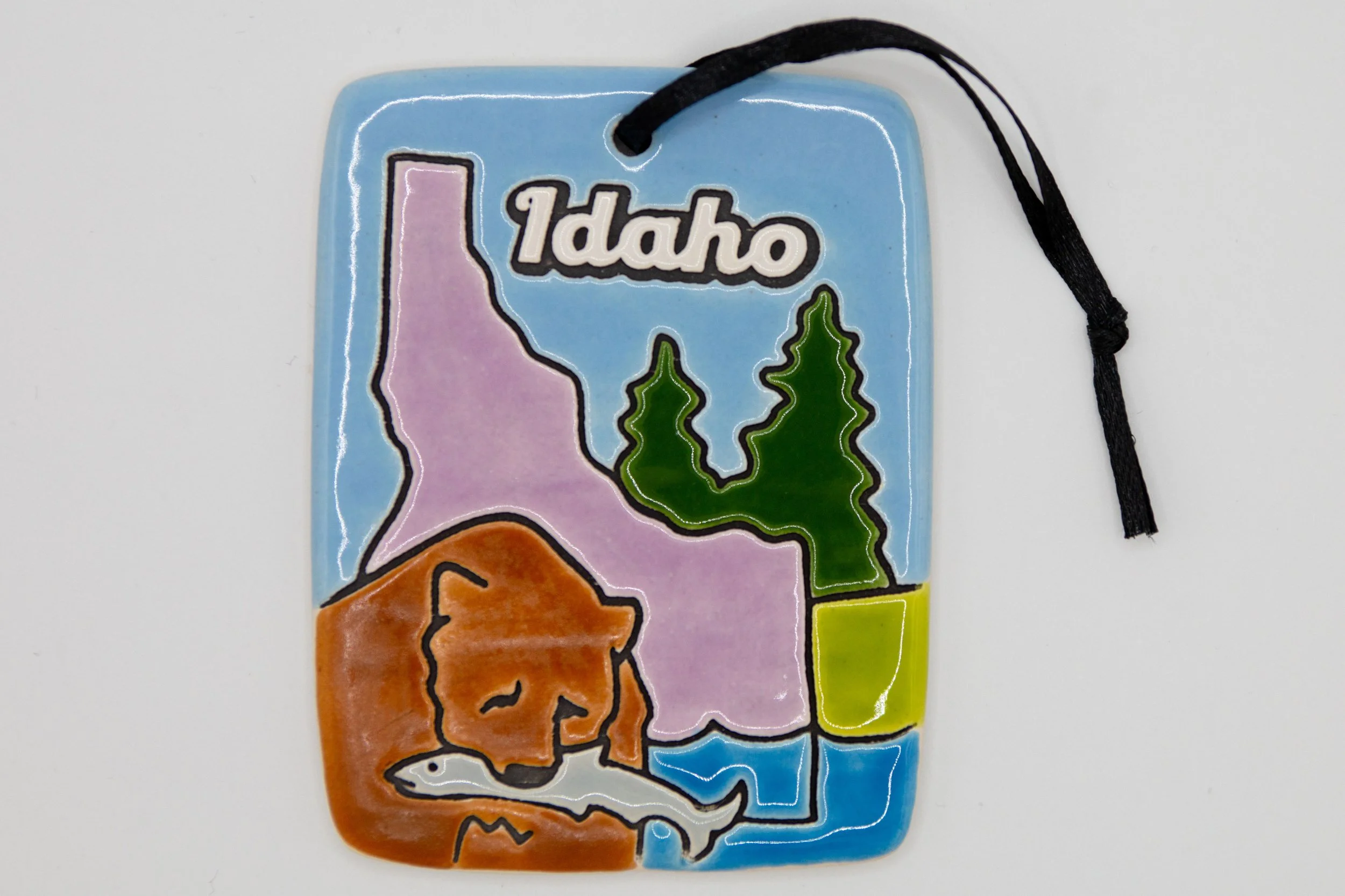 Idaho Bear (set of 6)