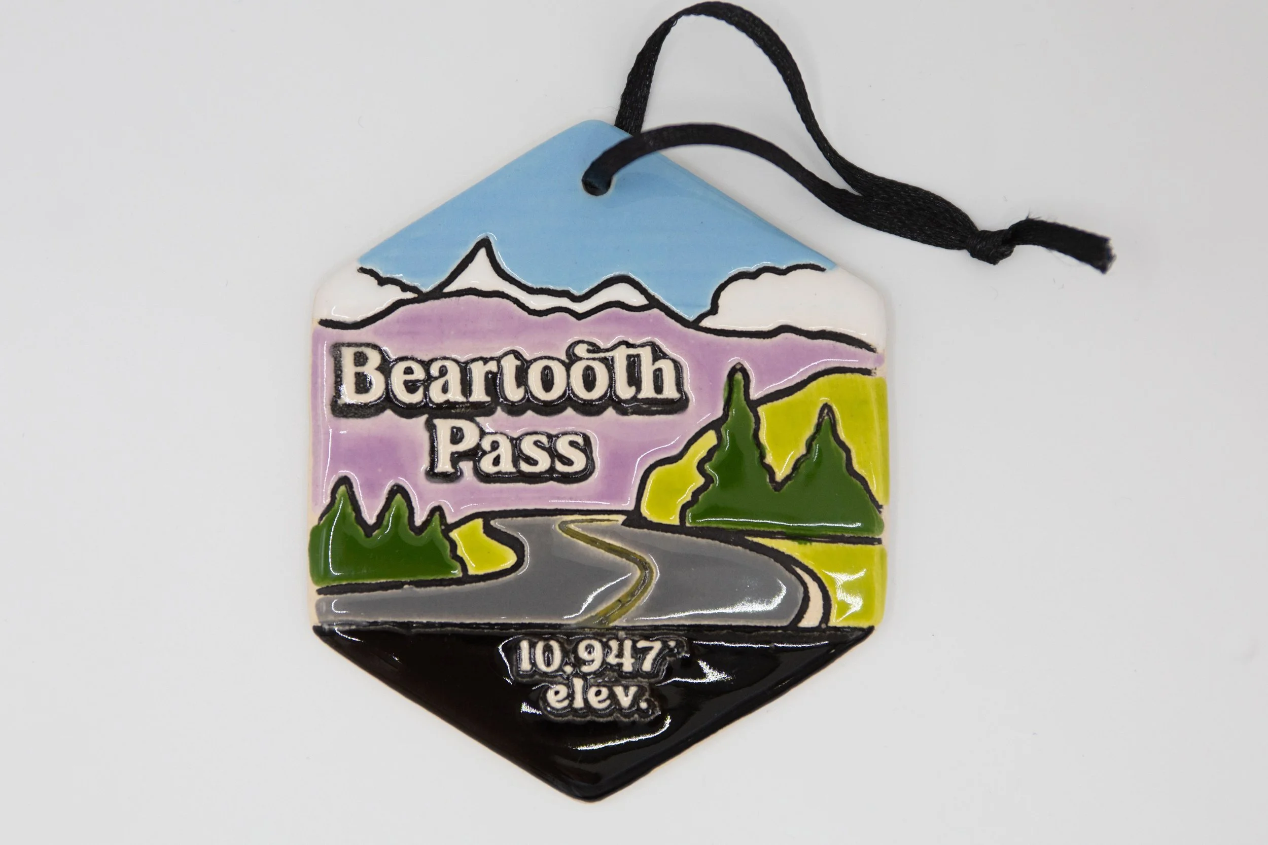 Beartooth Pass (set of 6)