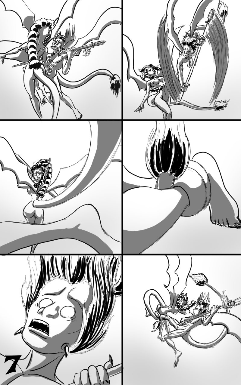 Dragon Vs Dragon Fire 7pg Cm.png