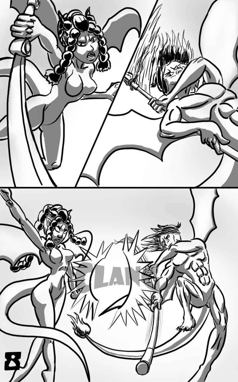 Dragon Vs Dragon Fire 8pg Cm.png