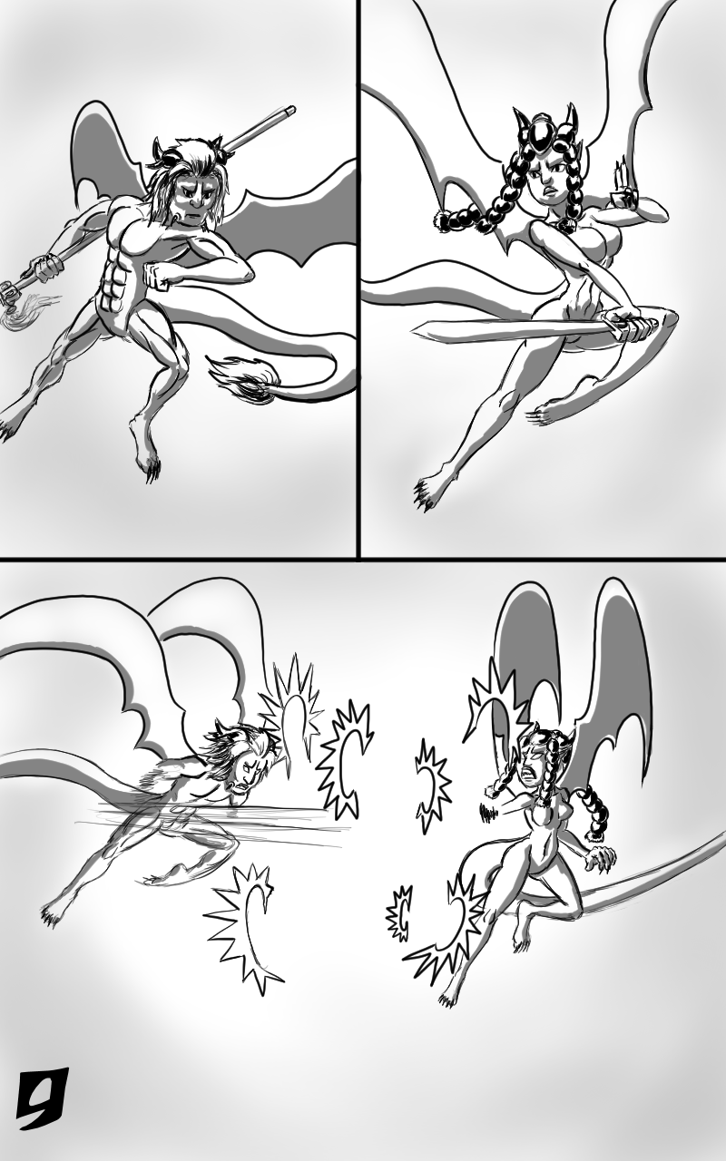 Dragon Vs Dragon Fire 9pg Cm.png