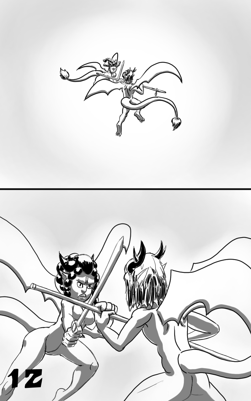 Dragon Vs Dragon Fire 12pg Cm.png