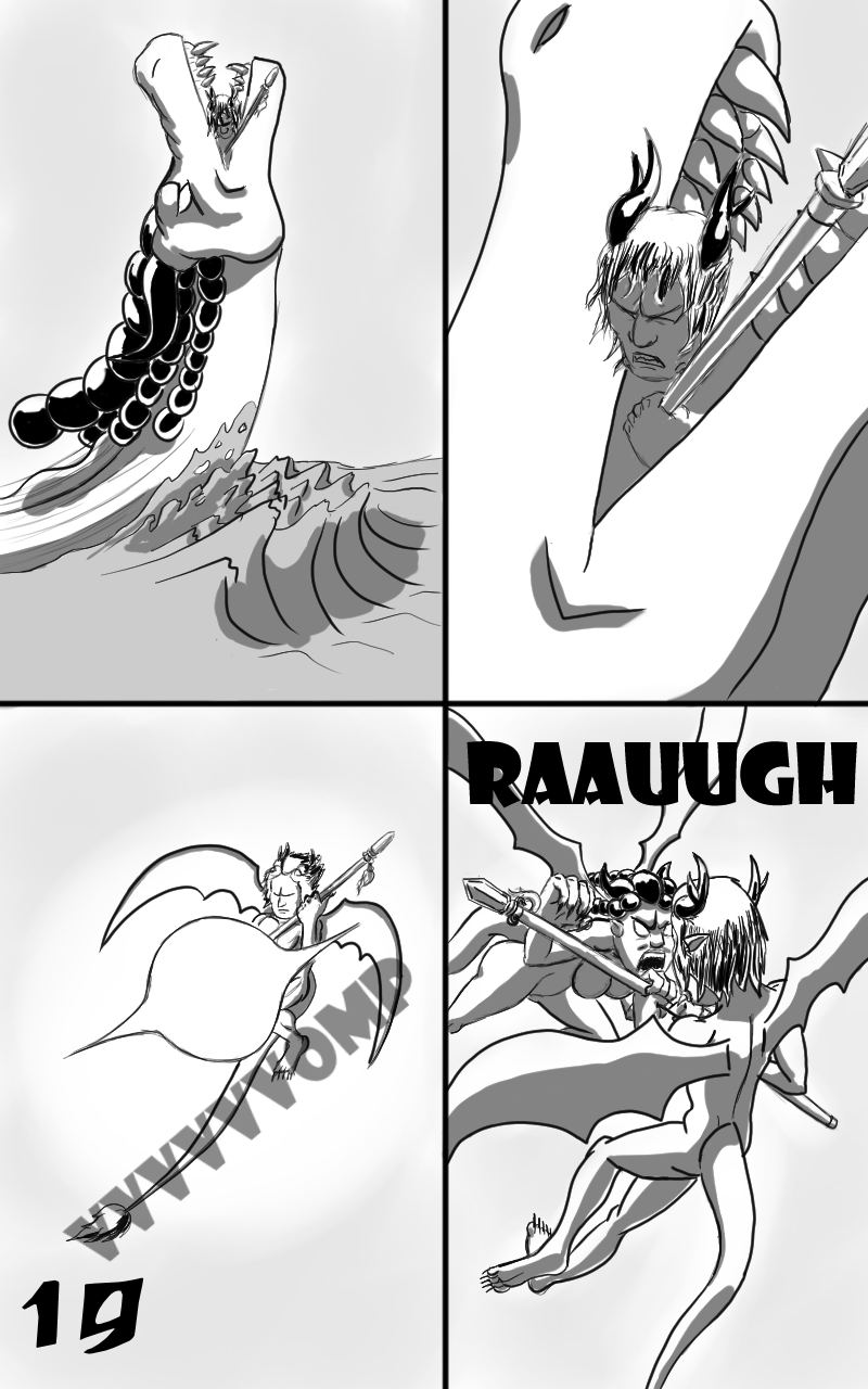 Dragon Vs Dragon Fire 19pg Cm.png