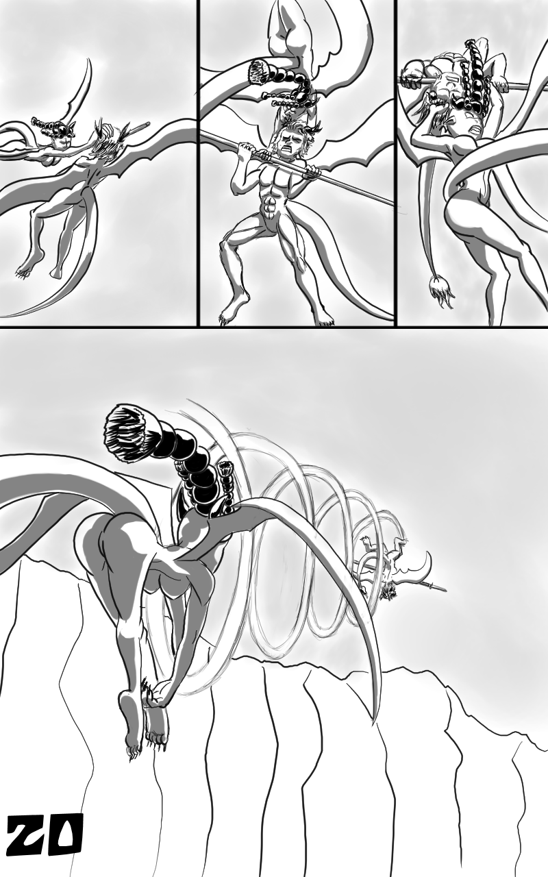 Dragon Vs Dragon Fire 20pg Cm.png