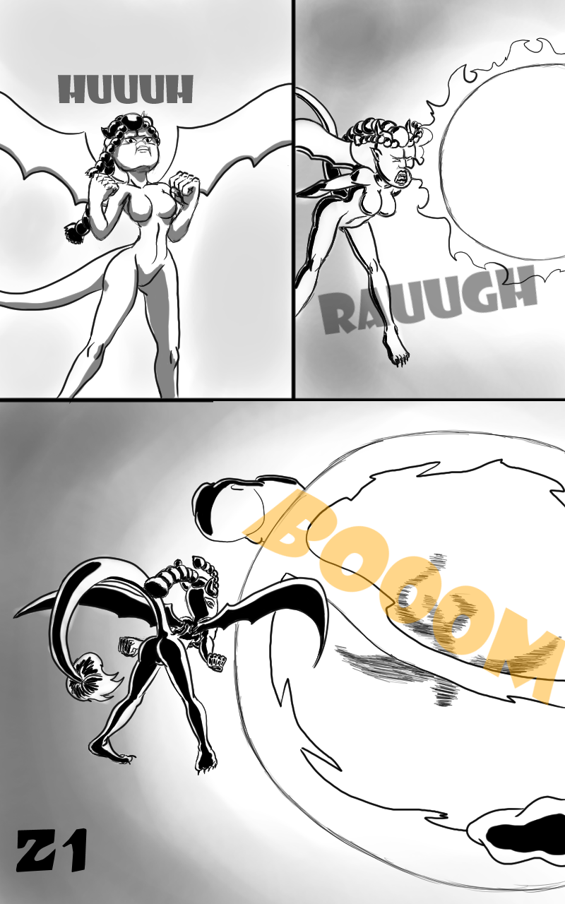 Dragon Vs Dragon Fire 21pg Cm.png