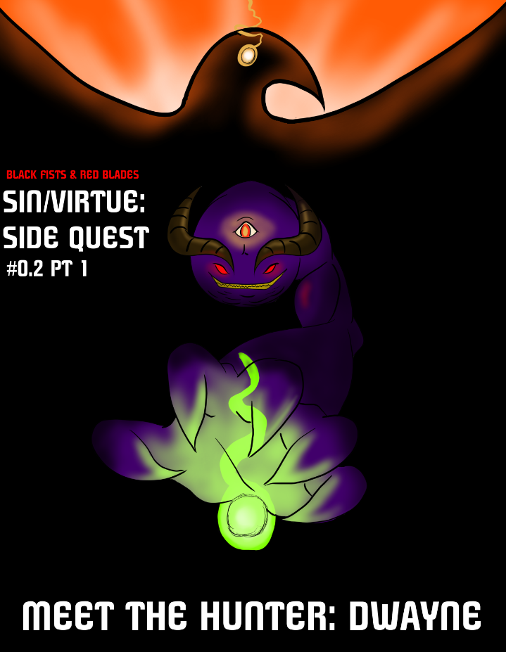 cps 0 Meet the hunter Dwayne pt 1 cover.PNG