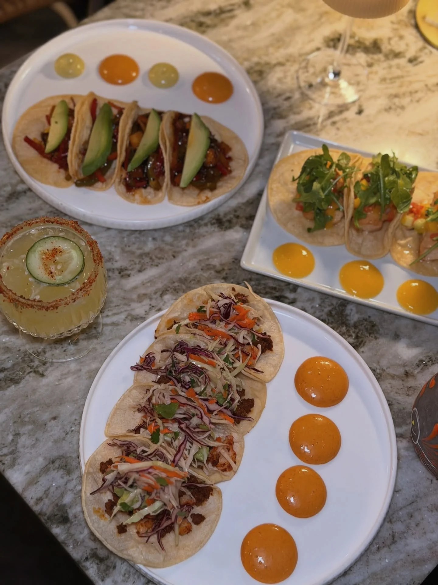 So many flavors, so many reasons to stop by.
Fresh, vibrant, and full of color &mdash; we&rsquo;ve got something for every craving! 

Visit our website for our daily specials and happy hour menu: 
www.altirolatinfusion.com