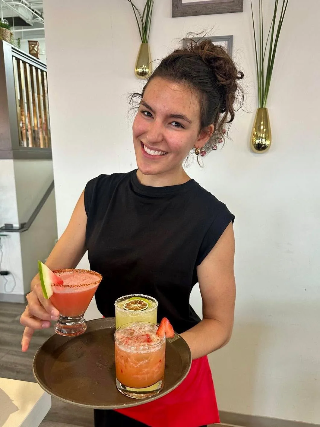 Who needs a margarita or two? 🍹

We&rsquo;ll take that as a yes. 😉

📍Geneva 📍Wheaton 📍Aurora 
www.altirolatinfusion.com
