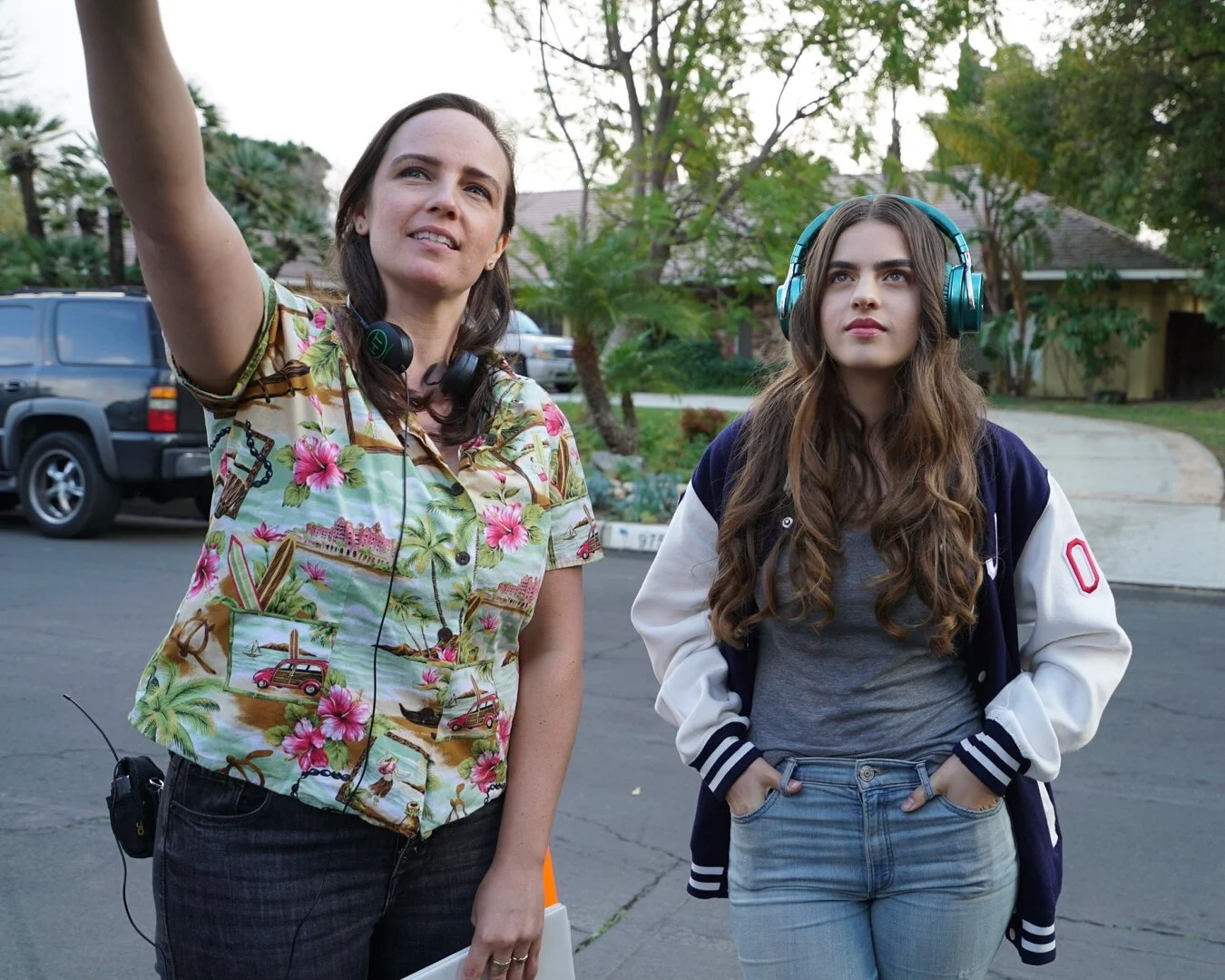 "BF for Hire" on HookedTV!