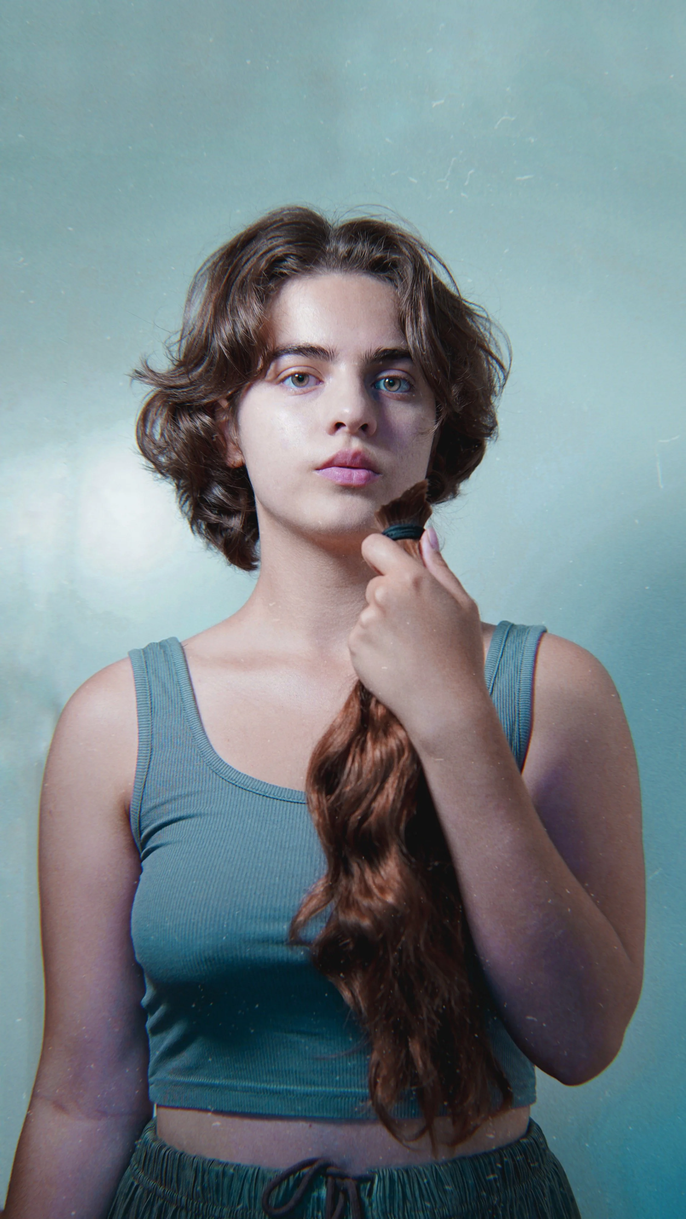 They/Them and Sometimes She