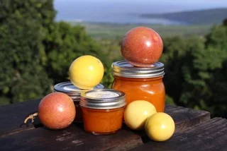 lilikoi jam