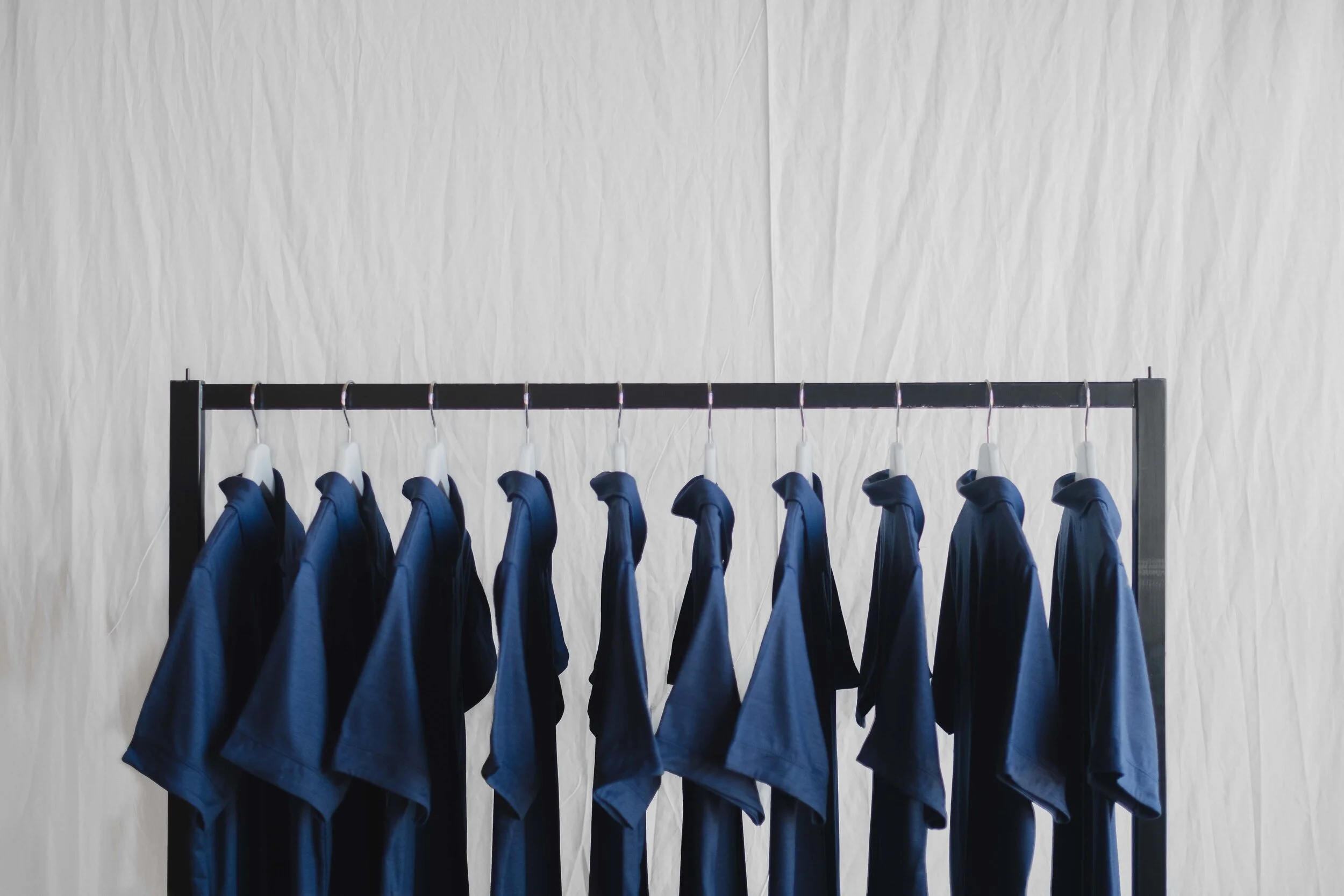 Our Story Ramsie Australian Made Merino Wool Golf Shirts