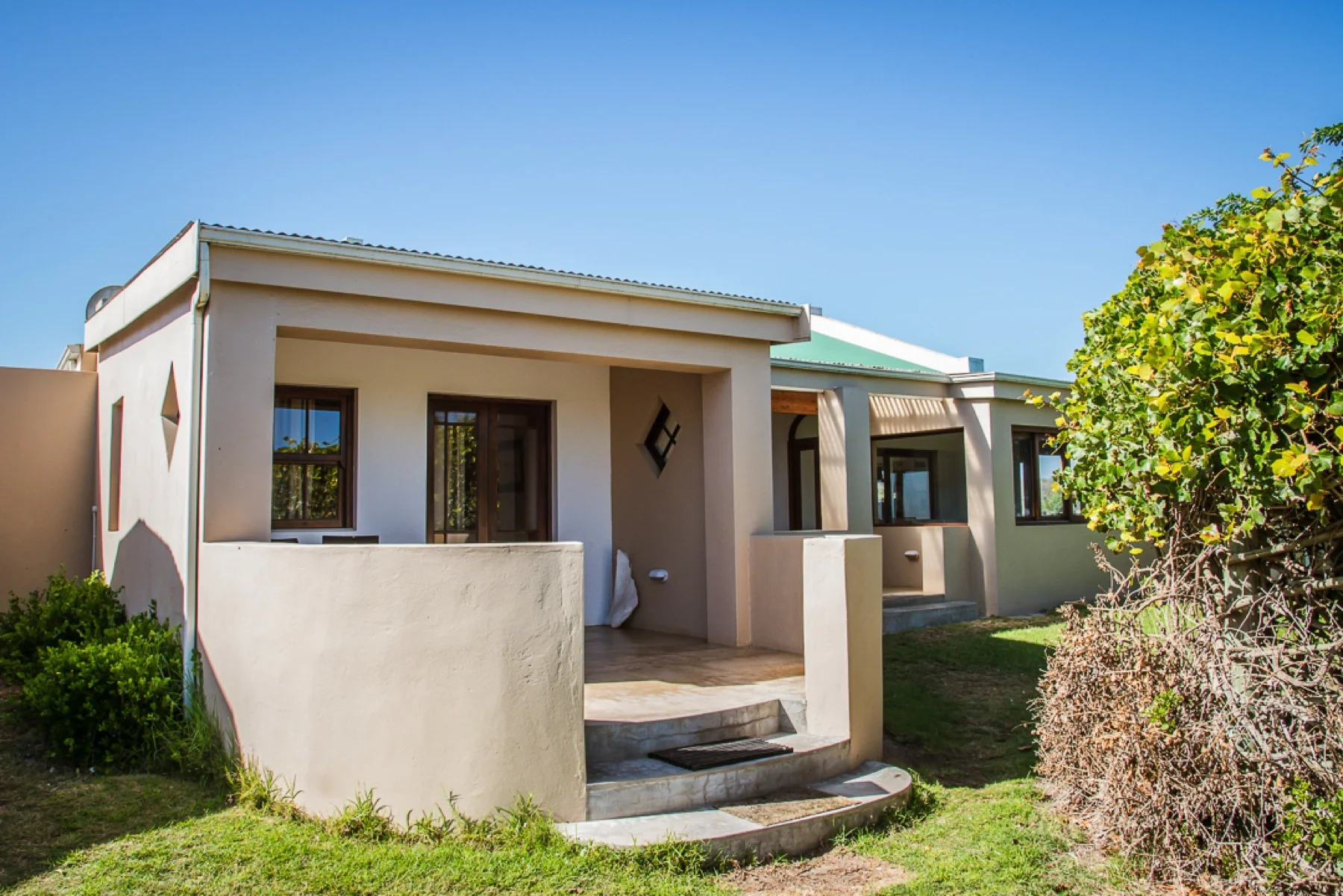 The Garden Suite — Grootvlei Guest Farm