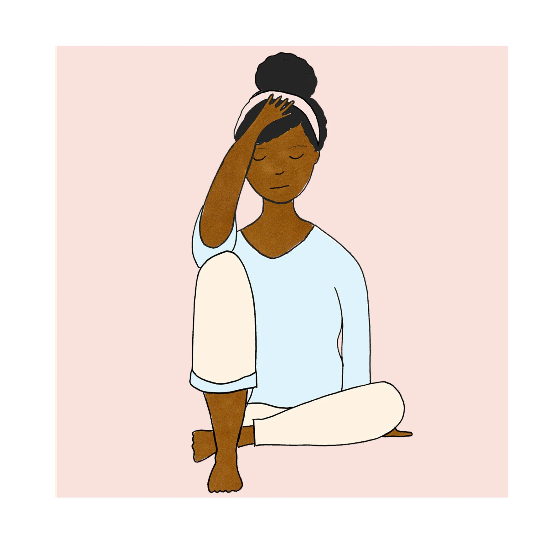 The Worried Mum